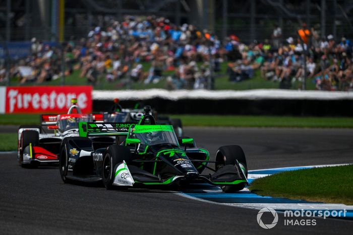 Callum Ilott, Chevrolet de Juncos Hollinger Racing