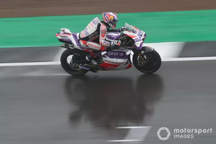 Jorge Martín, Pramac Racing