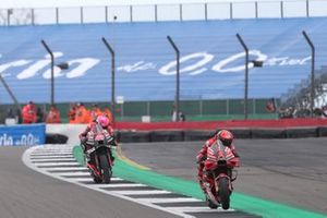 Francesco Bagnaia, Equipo Ducati