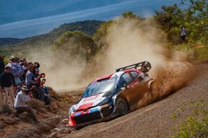 Sébastien Ogier, Vincent Landais, Toyota Gazoo Racing WRT Toyota GR Yaris Rally1