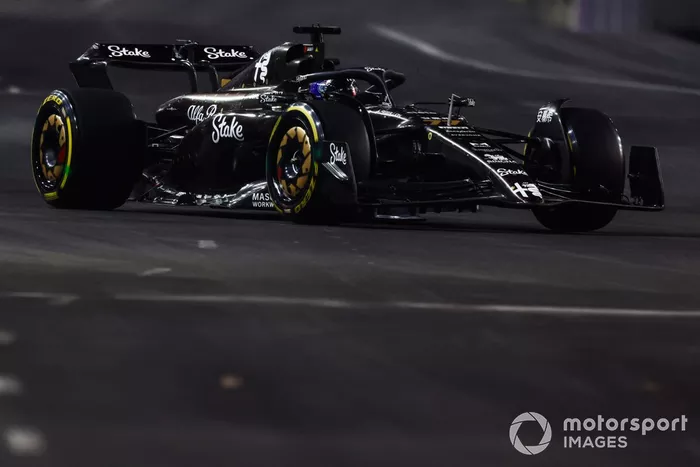 Valtteri Bottas, Alfa Romeo C43