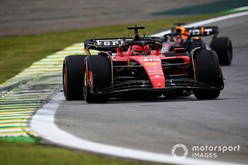 A qué hora es la carrera sprint de F1 en Brasil (y clasificación corta)