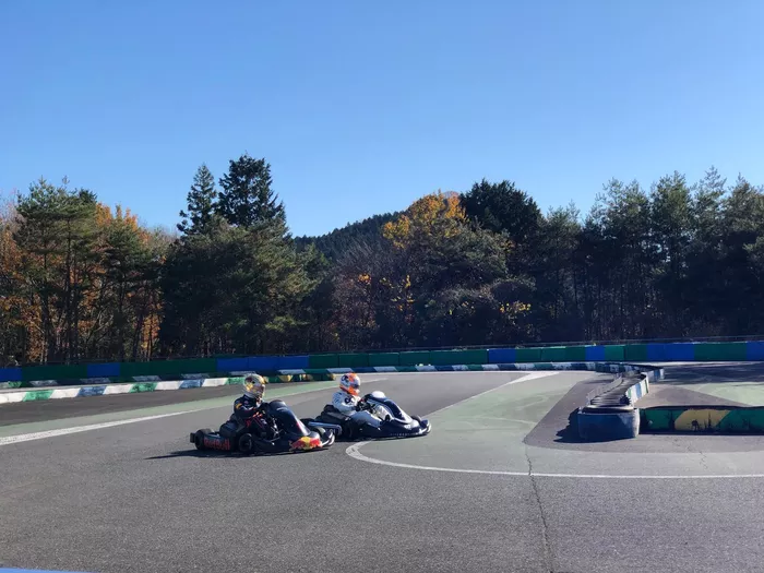 HRTD2022 karts eléctricos