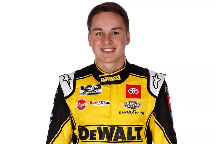 4. Christopher Bell (Gibbs-Toyota): 22 Punkte im Plus