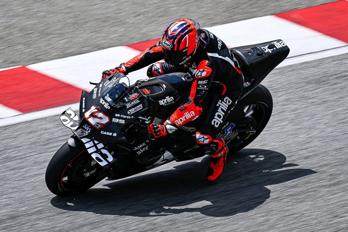 Maverick Viñales, Aprilia Racing