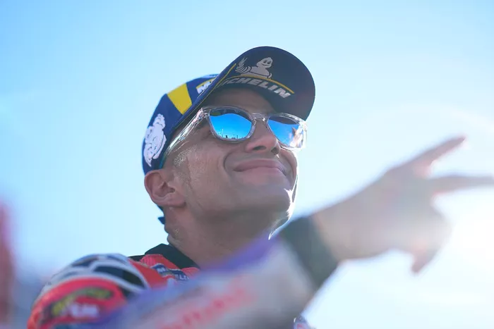 Jorge Martín, Pramac Racing