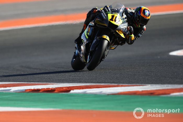 Luca Marini, equipo VR46 Racing