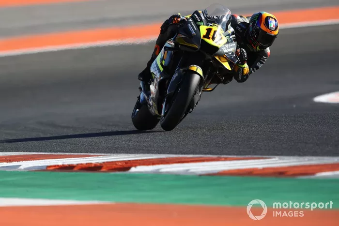 Luca Marini, equipo VR46 Racing