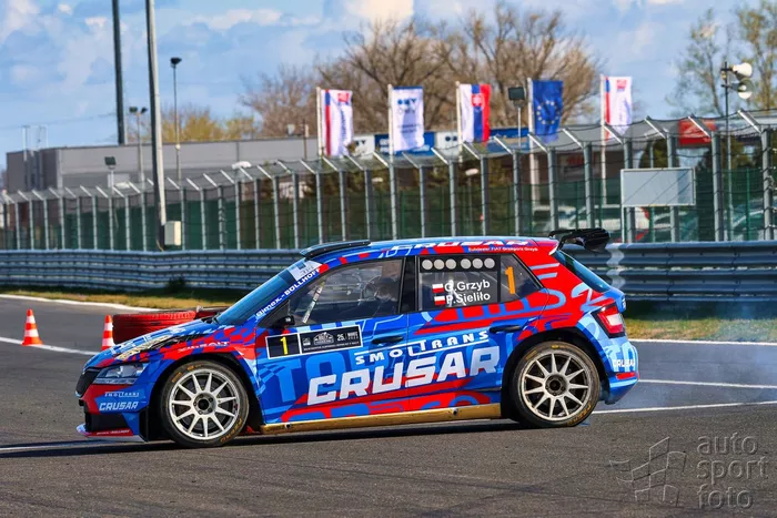Rally Slovakia Ring