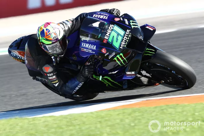 Franco Morbidelli, Yamaha Factory Racing
