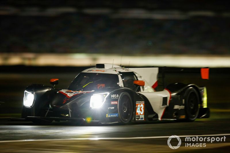 #43 MRS GT-Racing Ligier JS P320: Sebastian Alvarez, Alex Vogel, Guilherme de Oliveira, Danial Frost