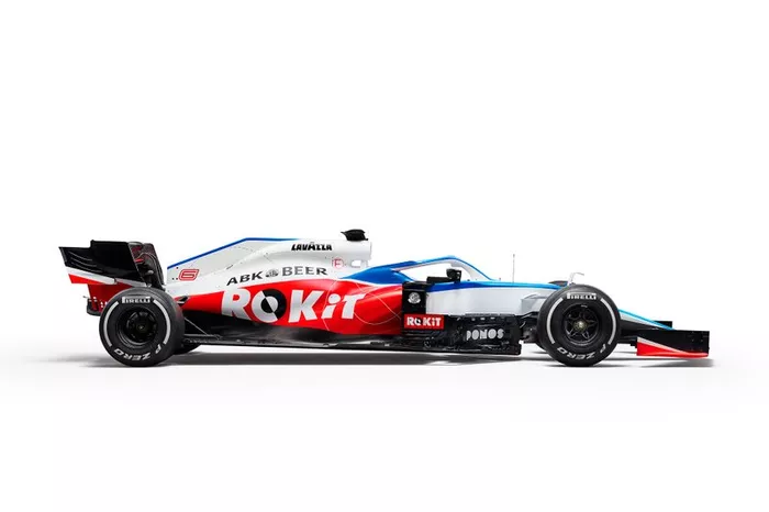 Williams FW43, 2020