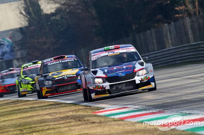 Monza Rally Show