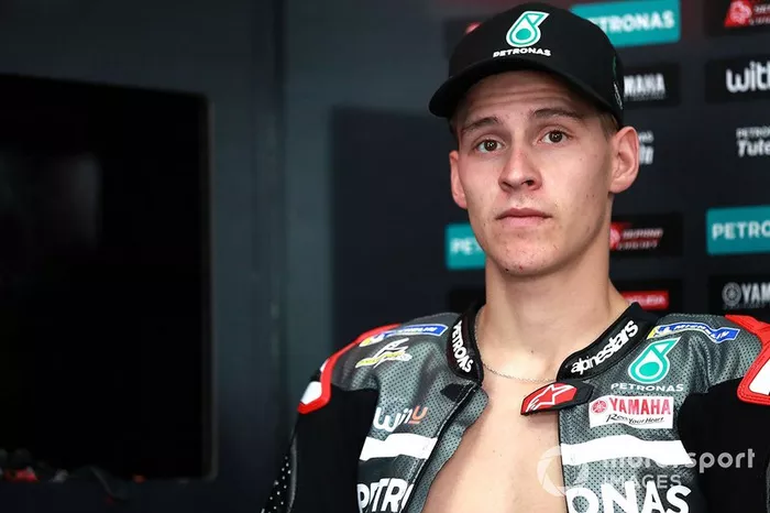 Fabio Quartararo, Petronas Yamaha SRT