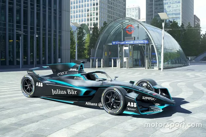 Formule E Gen2 EVO