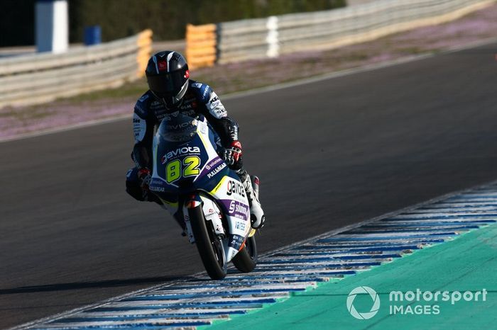 Stefano Nepa, Angel Nieto Team