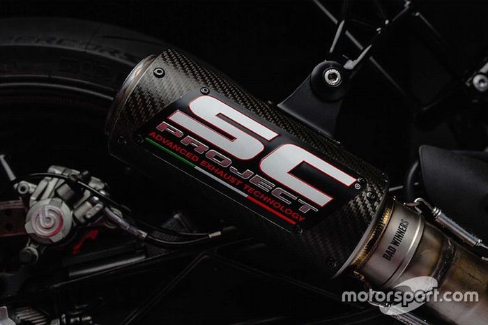 Apex 2.0 Husqvarna Vitpilen 701