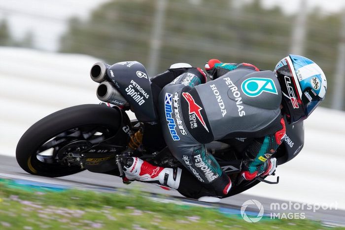 John McPhee, SIC Racing Team