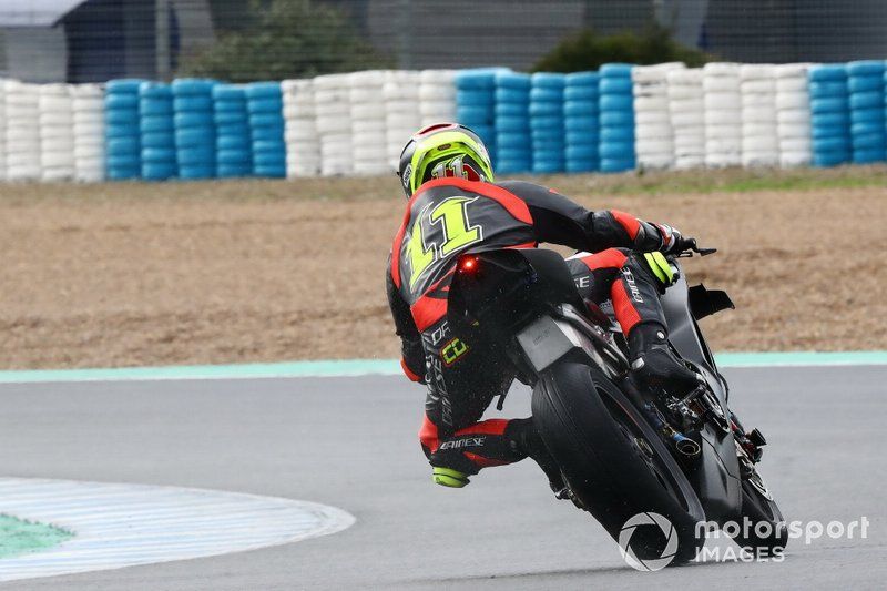 Sandro Cortese, Barni Racing Team