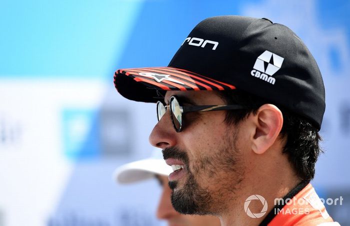 Lucas Di Grassi, Audi Sport ABT Schaeffler