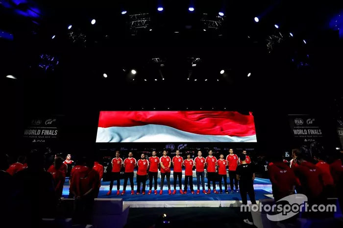 Finales Mundiales FIA Gran Turismo
