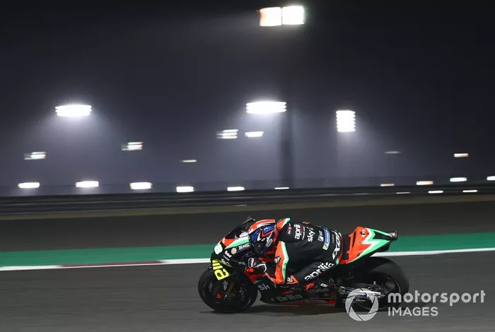 Bradley Smith, Aprilia Racing Team Gresini