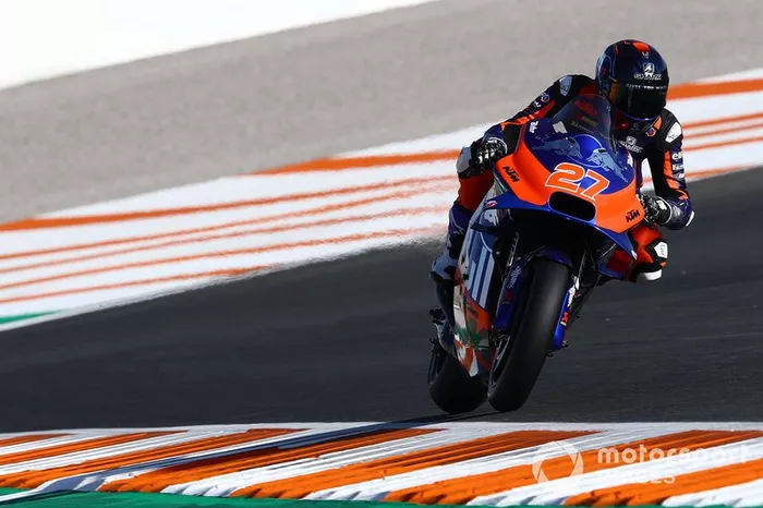 2019. Iker Lecuona (MotoGP)*