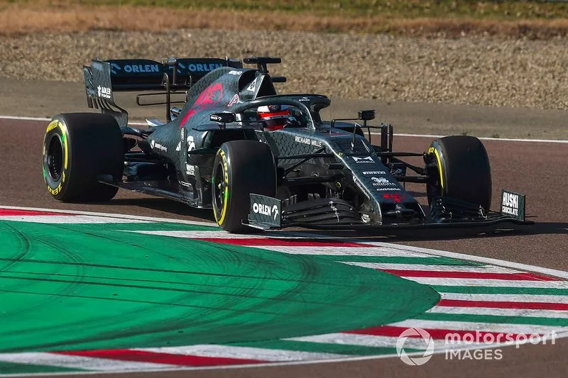 Kimi Raikkonen, Alfa Romeo Racing