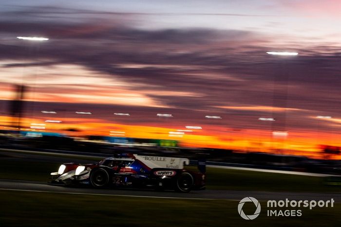 #52 PR1 Mathiasen Motorsports ORECA LMP2 07, LMP2: Ben Keating, Simon Trummer, Gabriel Aubry, Nick Boulle