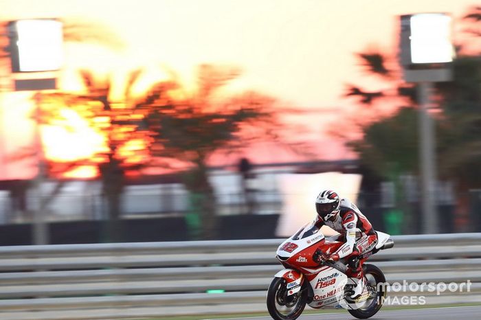 Yuki Kunii, Honda Team Asia
