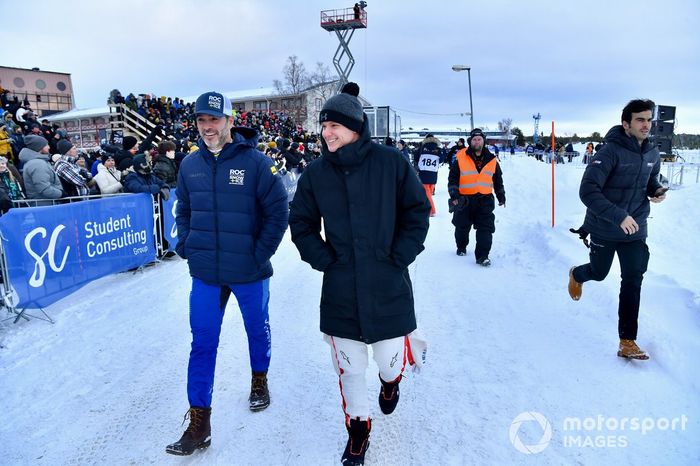 Jimmie Johnson, Mick Schumacher