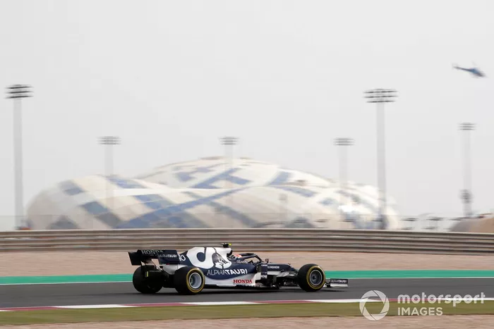 Pierre Gasly, AlphaTauri AT02