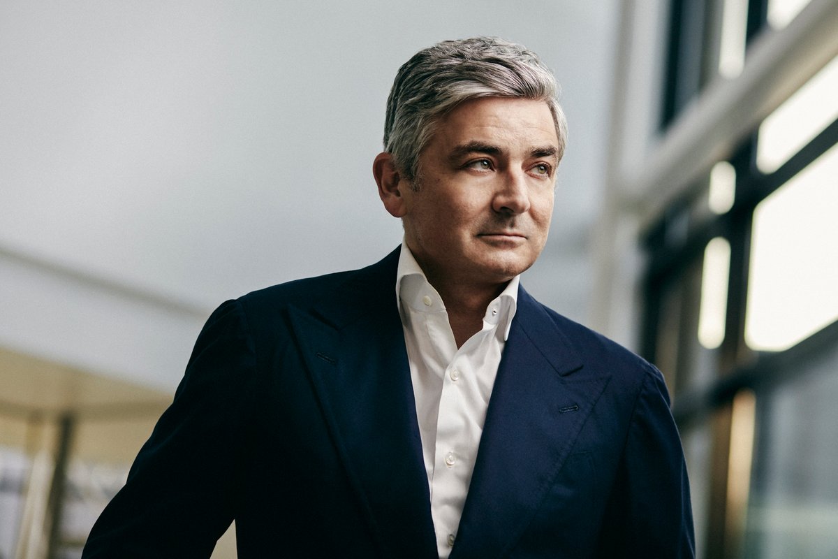 Marco Mattiacci, Aston Martin Lagonda
Global Chief Brand e responsabile commerciale