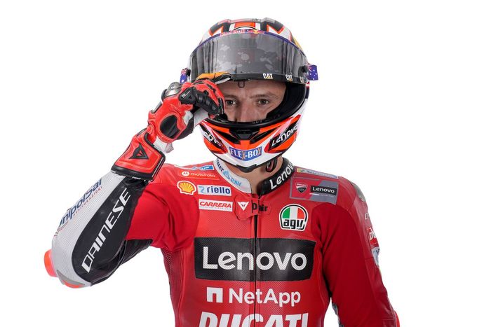 Jack Miller, Ducati Team