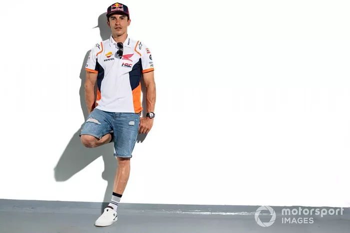 Marc Márquez, Repsol Honda Team