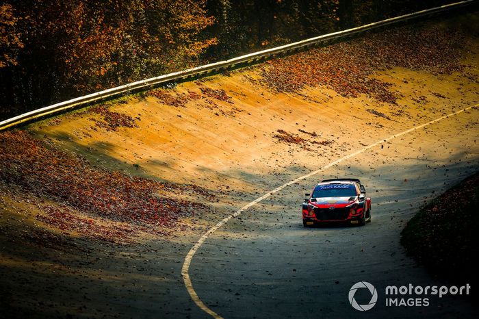 Teemu Suninen, Mikko Markkula, Hyundai 2C Competition Hyundai i20 Coupe WRC