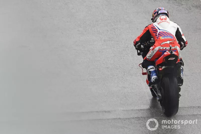 Jorge Martin, Pramac Racing