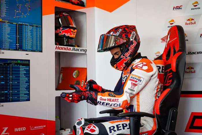 Marc Márquez, Repsol Honda Team 