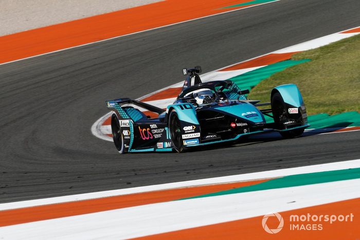 Sam Bird, Jaguar Racing, Jaguar I-TYPE 5 