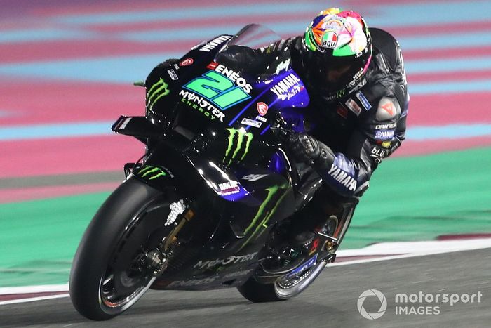 Franco Morbidelli, Yamaha Factory Racing