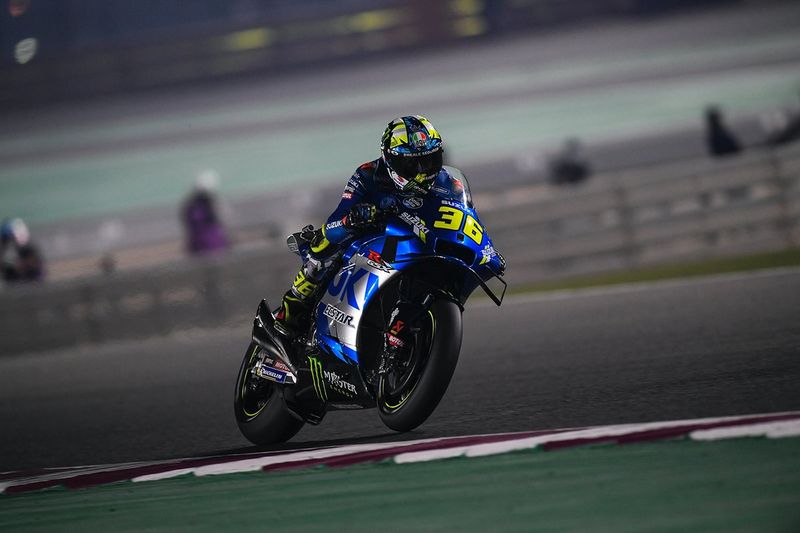 Joan Mir, Team Suzuki MotoGP