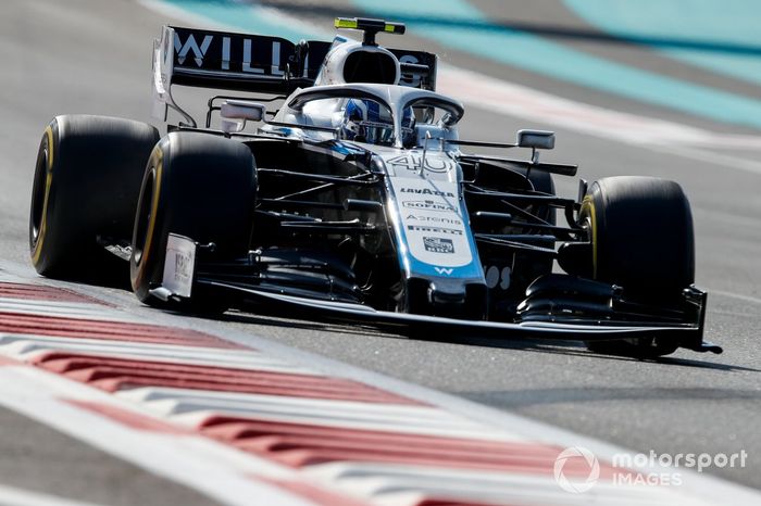 Roy Nissany, Williams FW43 