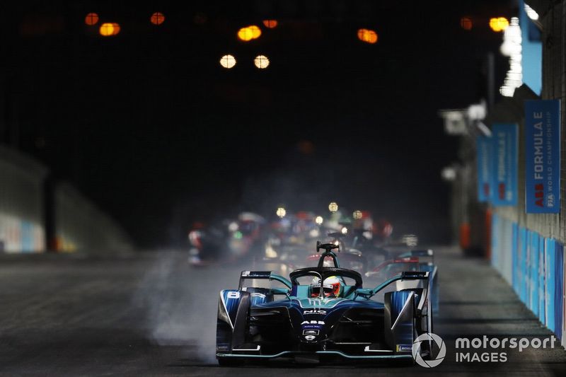 Oliver Turvey, NIO 333, NIO 333 001,bloquea