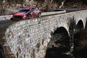 Dani Sordo, Carlos Del Barrio, Hyundai Motorsport Hyundai i20 Coupe WRC