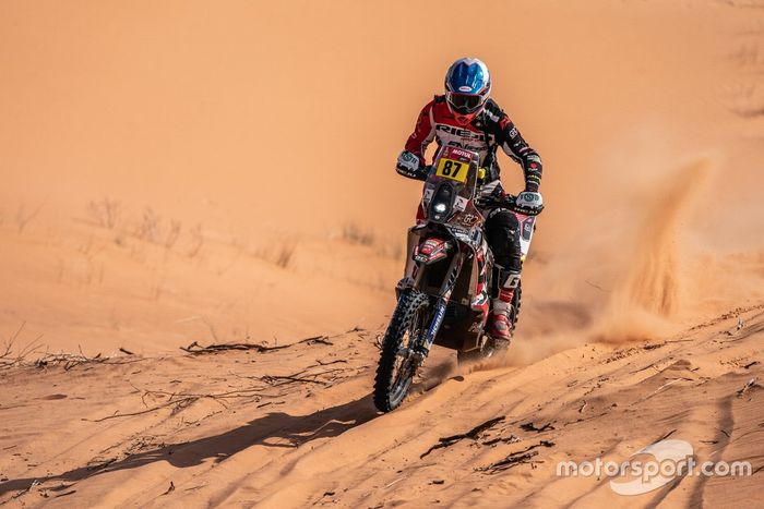 #87 FN Speed - Rieju Team: Oriol Mena