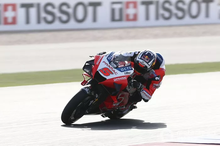 Johann Zarco, Pramac Racing