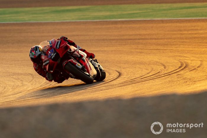 2º Jack Miller, Ducati Team - 1'54.017
