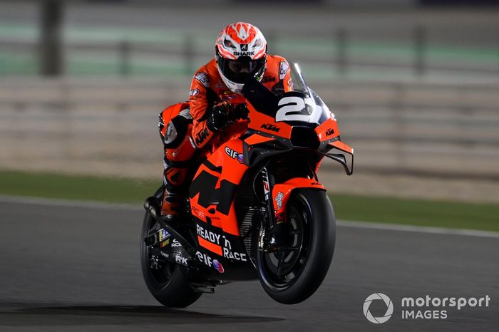 Iker Lecuona, KTM Tech3