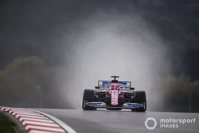 Sergio Pérez, Racing Point RP20