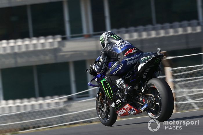 Maverick Viñales, Yamaha Factory Racing